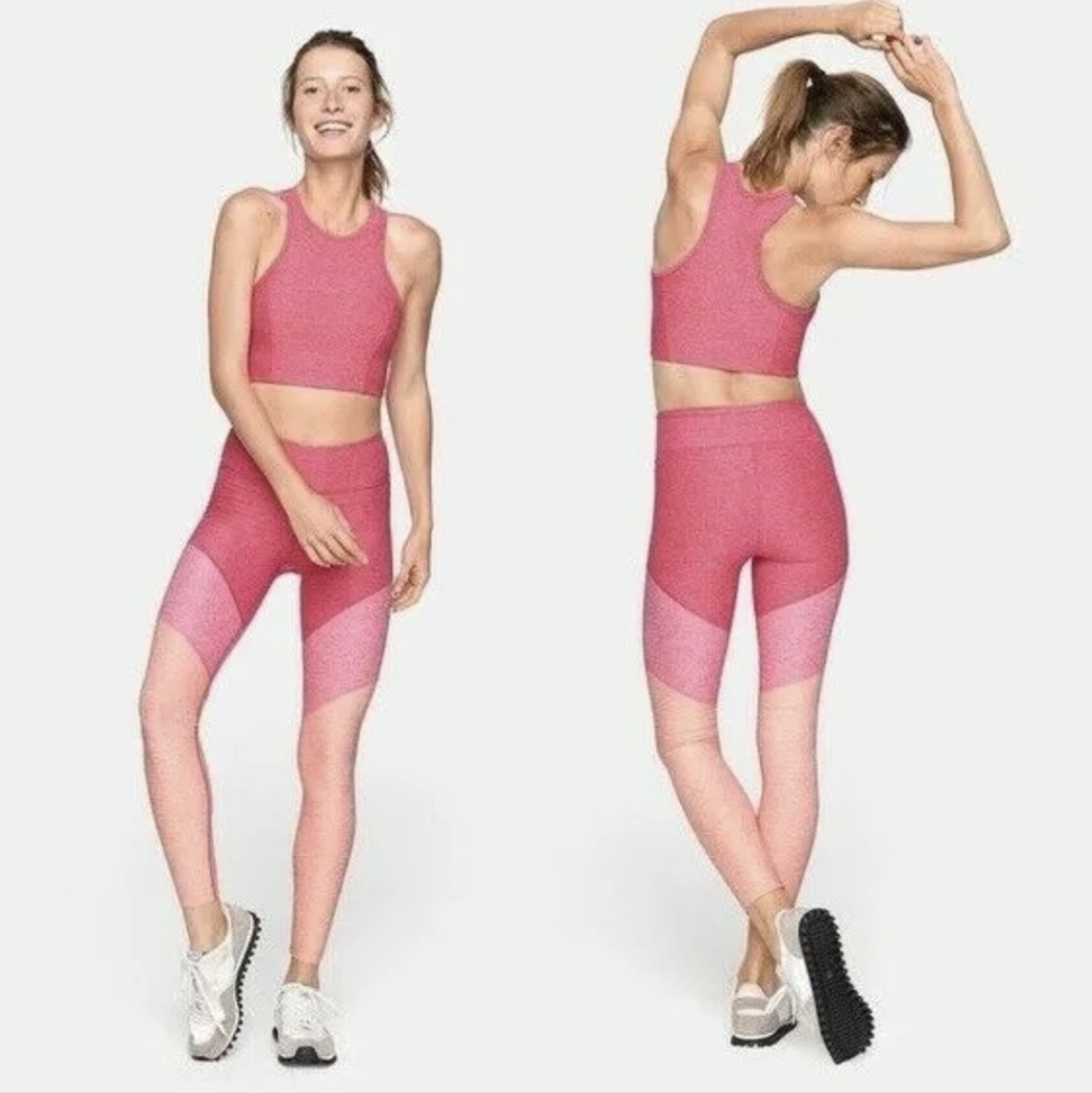 ❌ Sold - NWT outdoor voices 7/8 springs legging